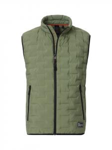 Жилет CASAMODA, светло-зеленый