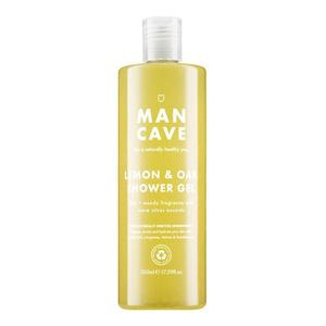 Гель для душа «Лимон и дуб» Man Cave, 500 мл