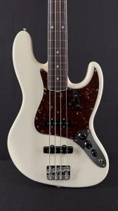 Басс гитара Fender American Vintage II 1966 Jazz Bass with Rosewood Fingerboard in Olympic White
