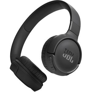Наушники беспроводные JBL Tune 520BT Wireless On-Ear Headphones (Black) JBLT520BTBLKAM, Черный