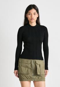 Джемпер HUGO SARPHAMMY, Black One/Black