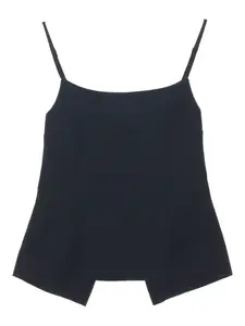 Топ-комбинация с открытой спиной The Garment, черный