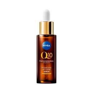 NIVEA Q10 Anti Wrinkle Expert Двойная сыворотка для лица 30 мл