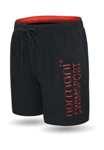 Мужские шорты для плавания Нио normani, черный