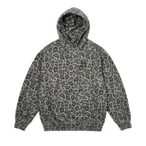 Худи Palace x Needles Hood Black, черный