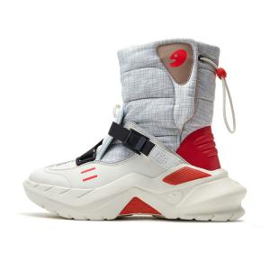 Chueca 7 Зимние Ботинки Женские U.In, цвет Wild Zebra 3