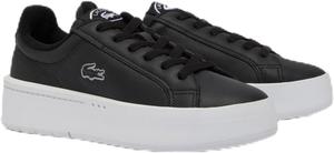Кроссовки Lacoste Carnaby Plat 223 1 SFA, белый/черный