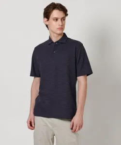 Рубашка-поло Prepera Jersey с отложным воротником A Day In The Life, цвет Navy