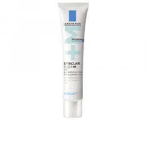 Крем для лечения кожи лица Effaclar duo+m soin La roche posay, 40 мл