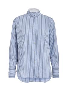 Блуза Peppercorn Kassie, Light blue/Dark blue