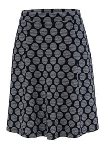 Юбка Aniston SELECTED, синий