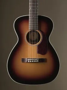 Акустическая гитара Guild M-50 - Sunburst, включая жесткий кейс OHSC