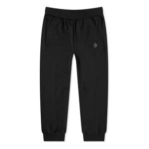 Брюки technical sweatpants 'black' A-Cold-Wall*, черный