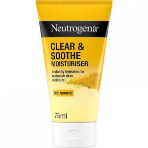 Очищающее и успокаивающее увлажняющее средство, 75 мл, Neutrogena