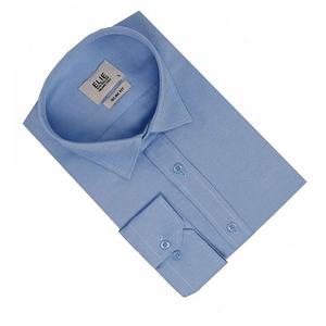 Мужская рубашка Slim fit Elie Balleh, Baby Blue