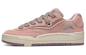Кроссовки LINING GOS 2000 Skateboarding Shoes Women's Low-top New Fog Rose Powder, цвет New fog rose powder