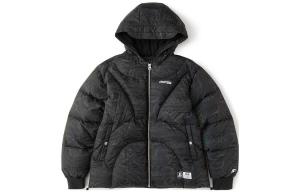 Пуховик мужской черный Starter