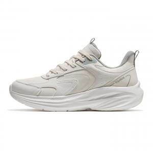 CAMEL Амортизирующие дышащие нескользящие низкие повседневные беговые кроссовки мужские Ivory White/Mountain Gray, цвет Ivory White/Mountain Gray