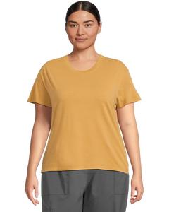 Женская футболка с коротким рукавом Prana Everyday, Dijon