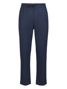 Спортивные брюки на завязках Mindset Sease, синий