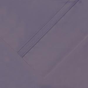 Комплект хлопкового простыня Pointehaven из 4 предметов плотностью нити 620, цвет Charcoal