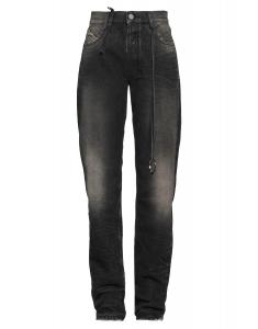 Джинсы The Attico, серый