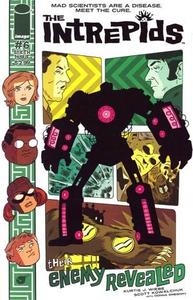 Intrepids #6 (IMAGE COMICS)