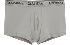 CK/ Трусы мужские 1 упаковка Gray Calvin Klein, серый