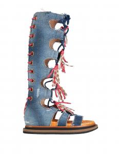 Сандалии Hogan, синий