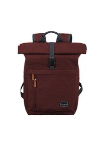 Складной рюкзак Basics 47 см с отделением для ноутбука travelite, цвет Bordeaux