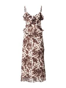 Летнее платье Topshop, белый