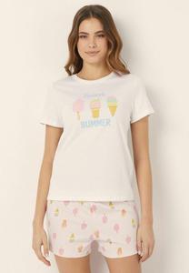 Пижама SWEET SET Yamamay, белый