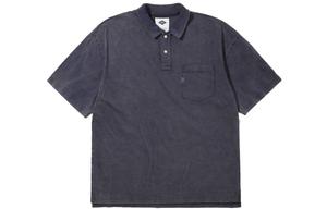 Поло унисекс серое MADNESS, серый