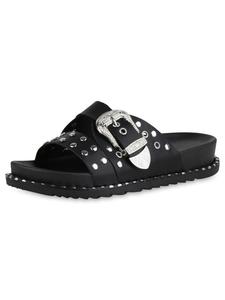 Мюли VAN HILL Sophia, черный