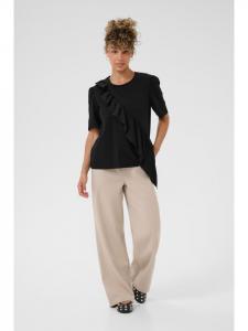 Cream Футболка CRCamma, стандартный крой, цвет черный