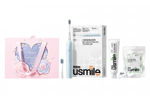 Электрическая зубная щетка Usmile