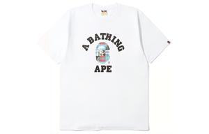 Футболка Bape мужская A Bathing Ape