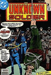 Unknown Soldier (1977 series) #210 (DC Comics)