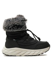 Зимние ботинки Leaf, черный