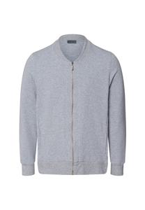 Натуральная живая толстовка Hanro, серый