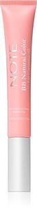Питательный блеск для губ BB натурального цвета Note Cosmetique, atspalvis 02 12 мл