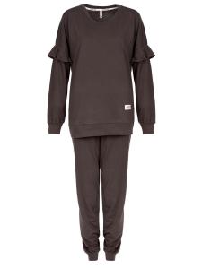 Пижама Doctor nap Doctor Nap, коричневый