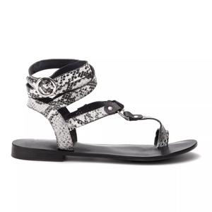 Женские кожаные сандалии Vintage Foundry Co. Vina Vintage Foundry Co., белый