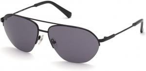 Очки GUESS GU00010, Shiny Black