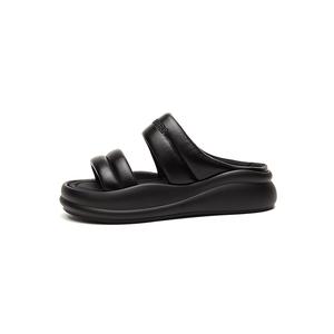 DAPHNE Женские слайдеры черные, цвет Black