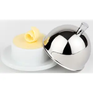 Банка для масла 60 мл Aps, белый