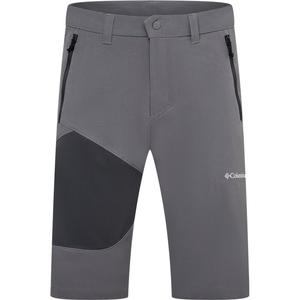 Шорты тройной каньон ii короткие Columbia, серый