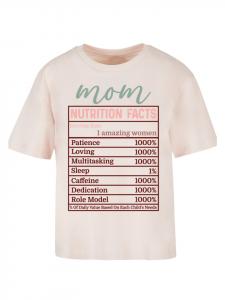 Футболка F4NT4STIC, розовый