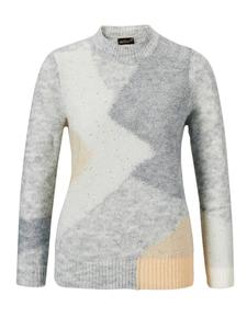 Свитер Goldner, серый