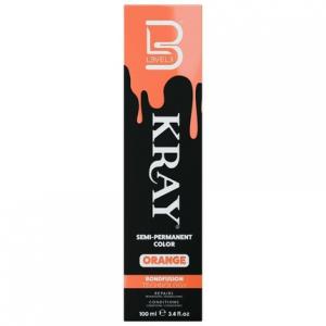 Уровень 3 Kray Полуперманентная краска для волос с алоэ вера L3